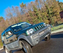 SUZUKI JIMNY SUZUKI JIMMY