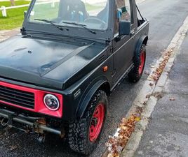 4X4 SUZUKI