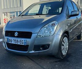 SUZUKI SPLASH SUZUKI , SPLASH