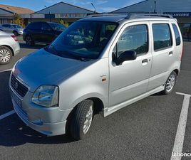 SUZUKI WAGON R+ SUZUKI WAGO'