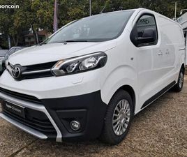 TOYOTA PROACE MEDIUM 2.0 D-4D 120 BUSINESS MY20
