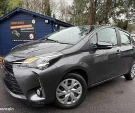 TOYOTA YARIS 110 VVT-I FRANCE BUSINESS 5P RC19