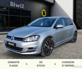 VOLKSWAGEN GOLF SW VOLKSWAGEN GOLF 1.2 TSI 110 BLUEMOTION ALLSTAR