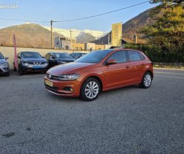 VOLKSWAGEN POLO 1.0 TSI 95CV DSG7 76800 KMS CONFORTLINE