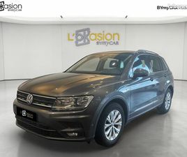 VOLKSWAGEN TIGUAN EVO VOLKSWAGEN TIGUAN 1.5 TSI EVO 130 CONFORTLINE