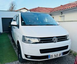 TRANSPORTER T5 ÉDITION PROCAB