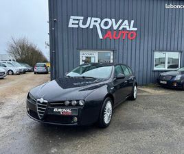 ALFA ROMEO 159 SW ALFA ROMEO 159 1.8 140CH IMPRESSION