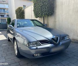ALFA ROMEO 166 ALFA ROMÉO 166 V6 BUSSO