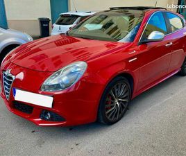 ALFA ROMÉO GIULIETTA 2.0 JTDM 140CV