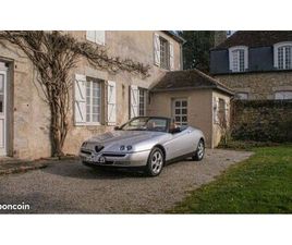 ALFA ROMÉO GTV SPIDER