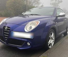ALFA ROMEO MITO ALFA ROMEO MITO 1.3 JTDM