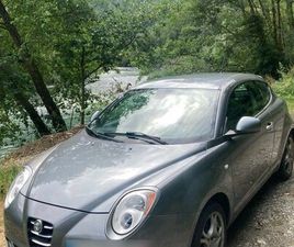 ALPHA ROMÉO MITO 120D