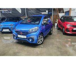 CASALINI M20 CASALINI 550 TROFEO M20 DÈS 14 ANS CHEZ LYON SANS PERMIS À PARTIR DE 99*/MOIS