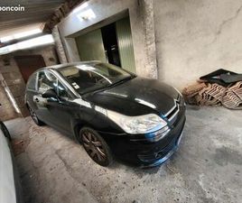 CITROEN C4 COUPE CITROËN C4 COUPÉ