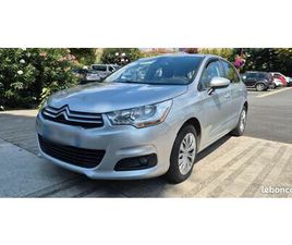 C4 1.6HDI 92CV 2 PLACES