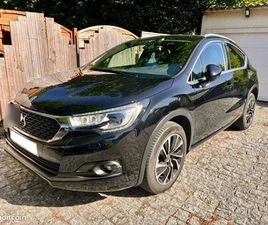 CITROEN DS4 CROSSBACK DS4 CROSSBACK 1,2L 130CV