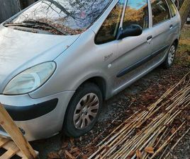 CITROEN XSARA PICASSO OCCASION CITROEN XSARA PICASSO
