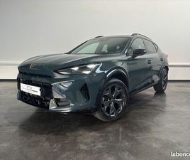 CUPRA FORMENTOR CUPRA FORMENTOR 1.5 ETSI HYBRID 150CH DSG7 V