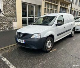 DACIA LOGAN MCV FOURGONNETTE