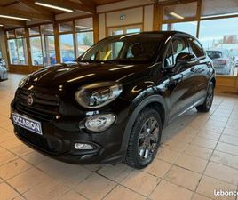 FIAT 500X FIAT 500X 1.4 MULTIAIR 16V - 140 S&S - DCT S-DESIGN