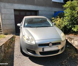 FIAT BRAVO FIAT BRAVO 1.9 MULTIJET 16V 150CH EMOTION