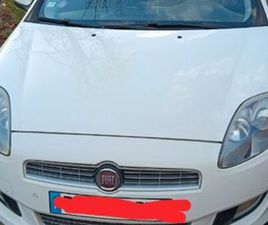 FIAT BRAVO FIAT BRAVO 2011 GPL