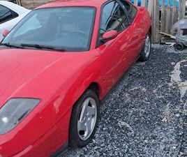 FIAT COUPE TURBO FIÂT COUPE