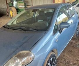 FIAT GRANDE PUNTO FIAT GRAND PUNTO