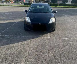 FIAT GRANDE PUNTO FIAT GRANDE PUNTO 1.3 JTD 75 CH FINITION DYNAMIQUE