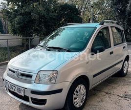 FIAT PANDA FIAT PANDA 1.2 8V DYNAMIC EURO 5