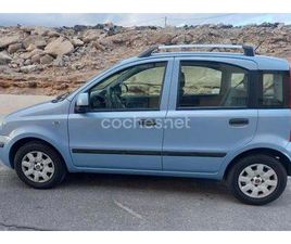 FIAT PANDA FIAT PANDA