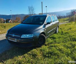 FIAT STILO SW FIAT STILO BREAK 1.9 JTD 120CV