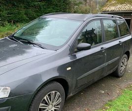 FIAT STILO SW FIÂT STYLO