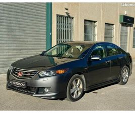HONDA ACCORD HONDA ACCORD 2.4 I-VTEC - BVA - TYPE S