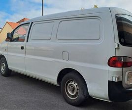 HYUNDAI H1 HYUNDAI H1