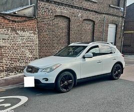 INFINITI EX EX35 INFINITI EX35 AWD LEATHER