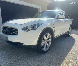 BEAU INFINITI FX 3.0 D S PREMIUM 238 CV BIEN ENTRETENU
