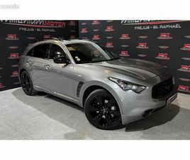 INFINITI FX 30D V6 - 3.0 L- 238CH - BVA S PREMIUM - GARANTIE 6 MOIS