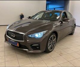 INFINITI Q50 INFINITI Q50 S 3.5 V6 HYBRID AWD 365 CV - GARANTIE 12 MOIS