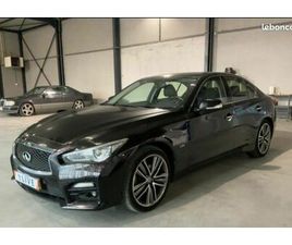 INFINITI Q50 INFINITI Q50 S SPORT 2.2D 170CV - GARANTIE 12 MOIS
