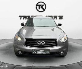 INFINITI QX70 INFINITI QX70 3.0D 238CH V6 S PREMIUM A
