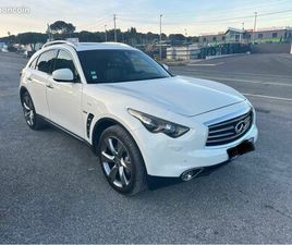 MAGNIFIQUE INFINITI QX70S 238CV FULL OPTIONS