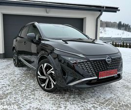 NISSAN QASHQAI 1.3 DIG-T MHEV XTRONIC TEKNA+