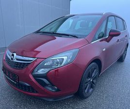 OPEL ZAFIRA TOURER OPEL ZAFIRA TOURER INNOVATION*AUTOM*KAMERA*AHK*TÜV 27