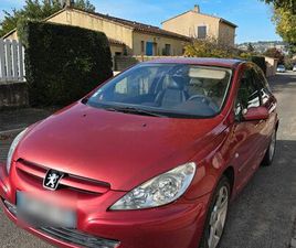 PEUGEOT 307 VEND PEUGEOT 307 3P XSI