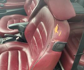 PEUGEOT 406 COUPE 406 COUPÉE 2L