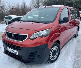PEUGEOT TRAVELLER L2 1.6 BLUEHDI ACTIVE