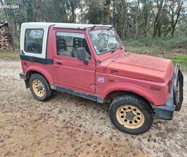 4X4 SANTANA SAMOURAÎ