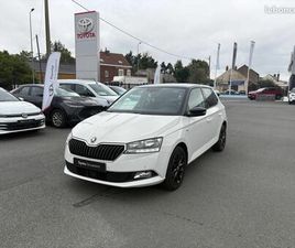 SKODA FABIA 1.0 TSI 95CH DRIVE 125 ANS EURO6D-AP