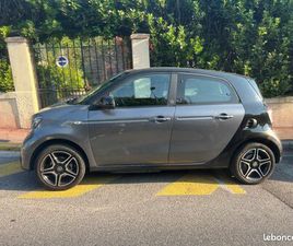 SMART FORFOUR SMART FORFOUR PRIME